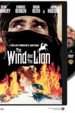 Watch The Wind and the Lion Afdah