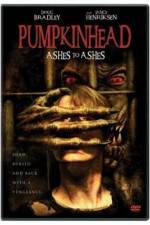 Watch Pumpkinhead Ashes to Ashes Afdah