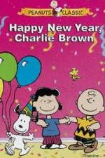Watch Happy New Year Charlie Brown! Online Afdah