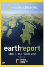 Watch Earth Report: State of the Planet 2009 Afdah
