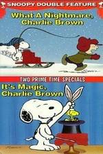 Watch It's Magic, Charlie Brown Afdah