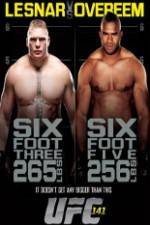 Watch UFC 141: Brock Lesnar Vs. Alistair Overeem Afdah