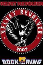 Watch Velvet Revolver Live Rock Am Ring Afdah
