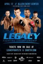 Watch Legacy Fighting Championship 19 Afdah