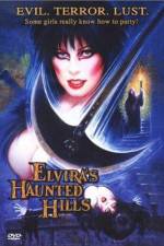 Watch Elvira's Haunted Hills Afdah