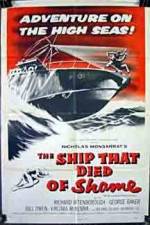 Watch The Ship That Died of Shame Afdah
