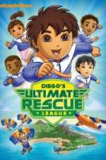 Watch Diego's Ultimate Rescue League Afdah