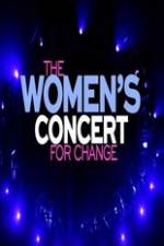 Watch The Womens Concert for Change: Live from London Afdah