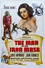 Watch The Man in the Iron Mask Afdah