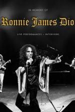 Watch Ronnie James Dio  In Memory Of Afdah