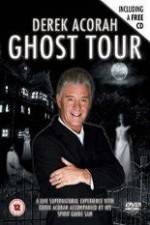 Watch Derek Acorah Ghost Tour Afdah