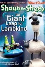 Watch Shaun the Sheep One Giant Leap for Lambkind Afdah