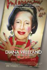 Watch Diana Vreeland: The Eye Has to Travel Afdah