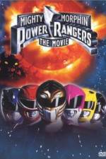 Watch Mighty Morphin Power Rangers: The Movie Afdah