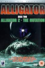 Watch Alligator II The Mutation Afdah