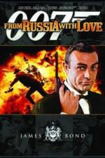 Watch James Bond: From Russia with Love Afdah