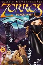 Watch Zorro's Black Whip Afdah