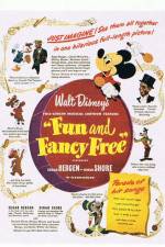 Watch The Story Behind Walt Disney's 'Fun and Fancy Free' Afdah