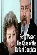 Watch Perry Mason: The Case of the Defiant Daughter Afdah