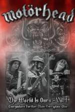 Watch Motorhead World Is Ours Vol 1 - Everywhere Further Than Everyplace Else Afdah