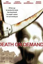Watch Death on Demand Afdah