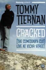 Watch Tommy Tiernan Cracked The Comedians Cut Afdah