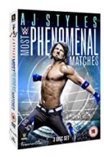 Watch AJ Styles: Most Phenomenal Matches Afdah