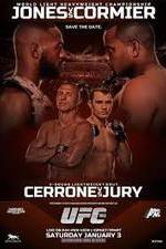 Watch UFC 182: Jones vs. Cormier Afdah