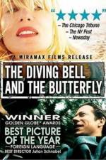 Watch The Diving Bell and the Butterfly Afdah