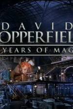 Watch The Magic of David Copperfield 15 Years of Magic Afdah