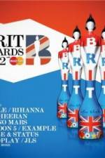 Watch Brit Awards 2012 Afdah