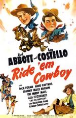 Watch Ride 'Em Cowboy Afdah