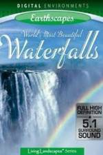 Watch Living Landscapes: Earthscapes - Worlds Most Beautiful Waterfalls Afdah