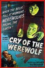 Watch Cry of the Werewolf M4ufree