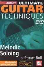 Watch Ultimate Guitar Techniques: Melodic Soloing Afdah