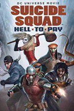 Watch Suicide Squad: Hell to Pay Afdah