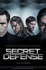 Watch Secret defense Afdah