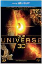 Watch Our Universe 3D Afdah