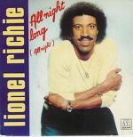 Watch Lionel Richie: All Night Long (All Night) Afdah