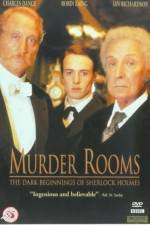 Watch Murder Rooms Mysteries of the Real Sherlock Holmes The Dark Beginnings of Sherlock Holmes Afdah