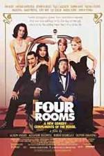Watch Four Rooms Afdah