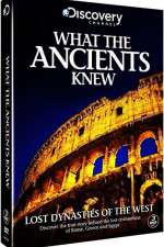 Watch What the Ancients Knew Afdah