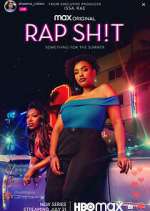 rap sh!t tv poster