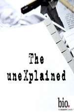 the unexplained tv poster