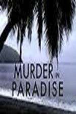 murder in paradise tv poster