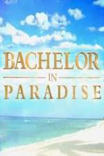 bachelor in paradise tv poster