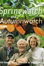 springwatch tv poster