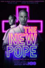 the new pope tv poster