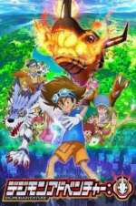 Watch Digimon Adventure Afdah