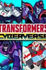 Watch Transformers: Cyberverse Afdah